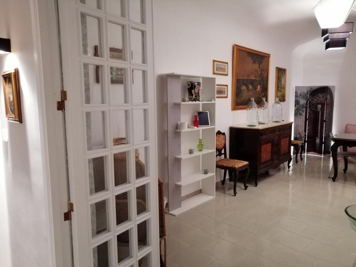 巴勒莫 Palazzo Marchese Mortillaro酒店 外观 照片