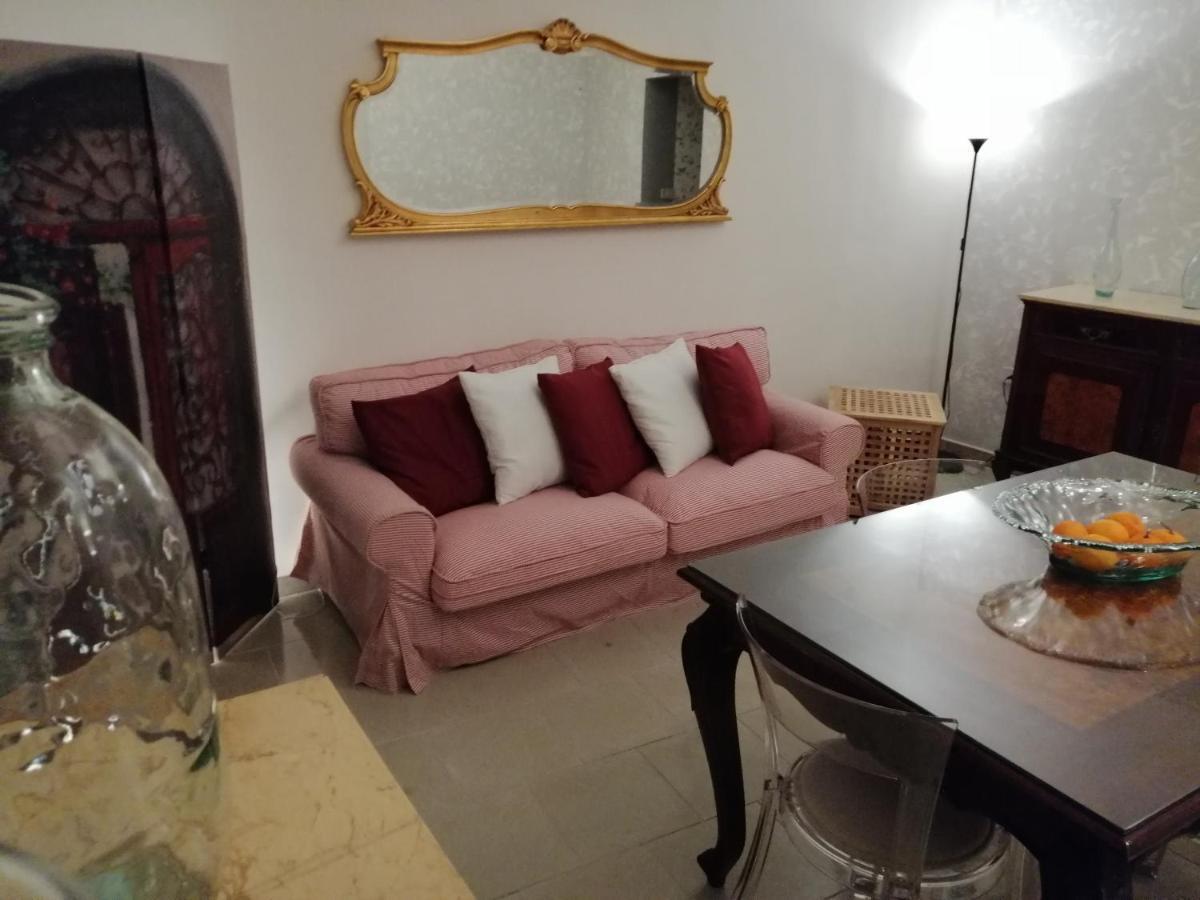 巴勒莫 Palazzo Marchese Mortillaro酒店 外观 照片