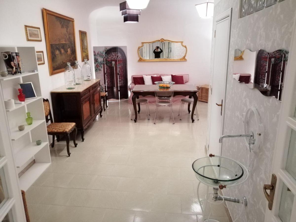 巴勒莫 Palazzo Marchese Mortillaro酒店 外观 照片