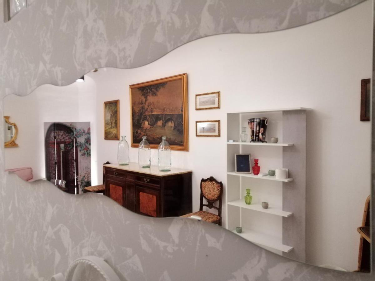 巴勒莫 Palazzo Marchese Mortillaro酒店 外观 照片