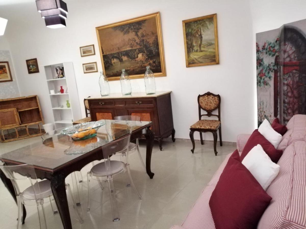 巴勒莫 Palazzo Marchese Mortillaro酒店 外观 照片