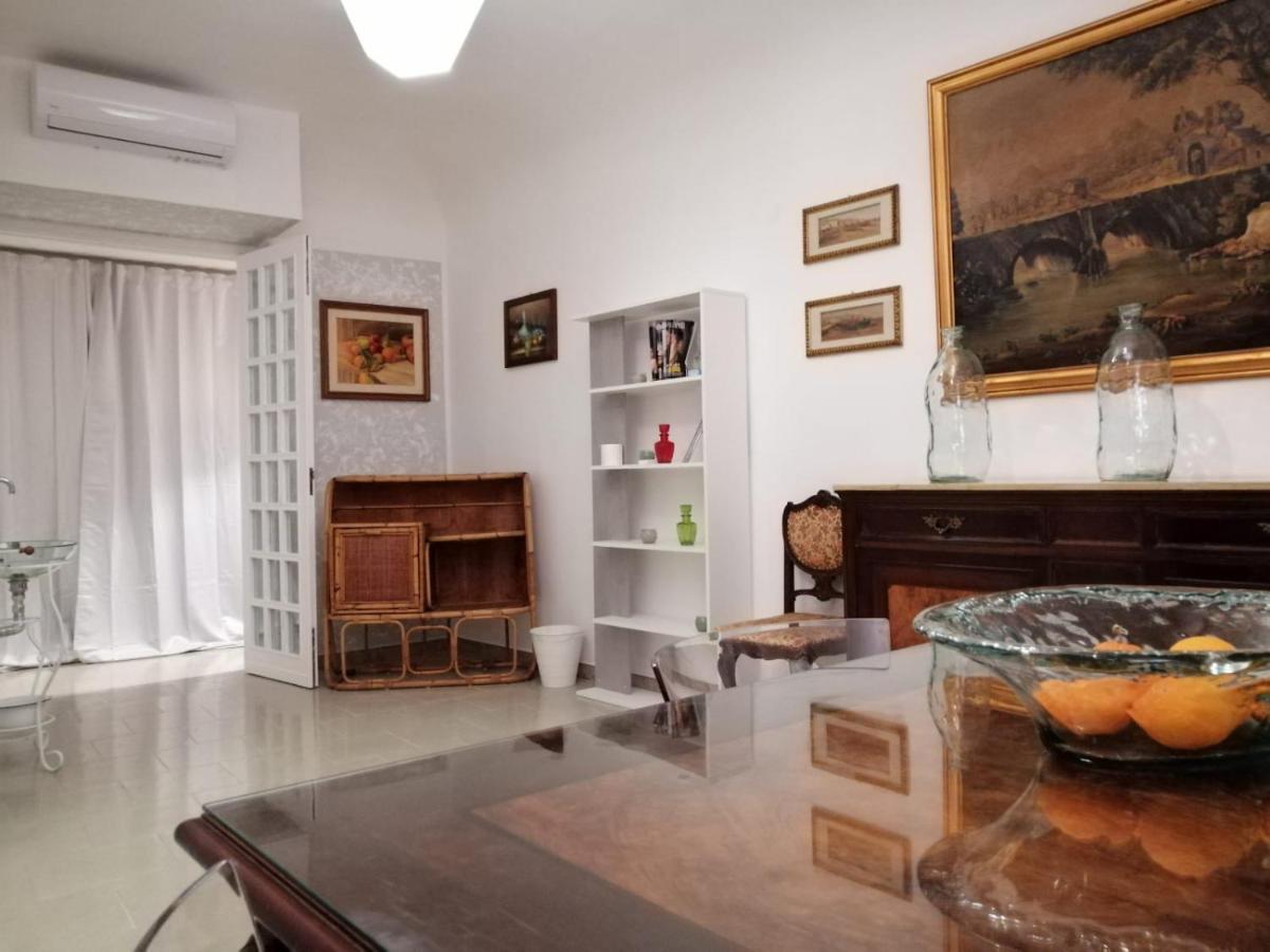 巴勒莫 Palazzo Marchese Mortillaro酒店 外观 照片