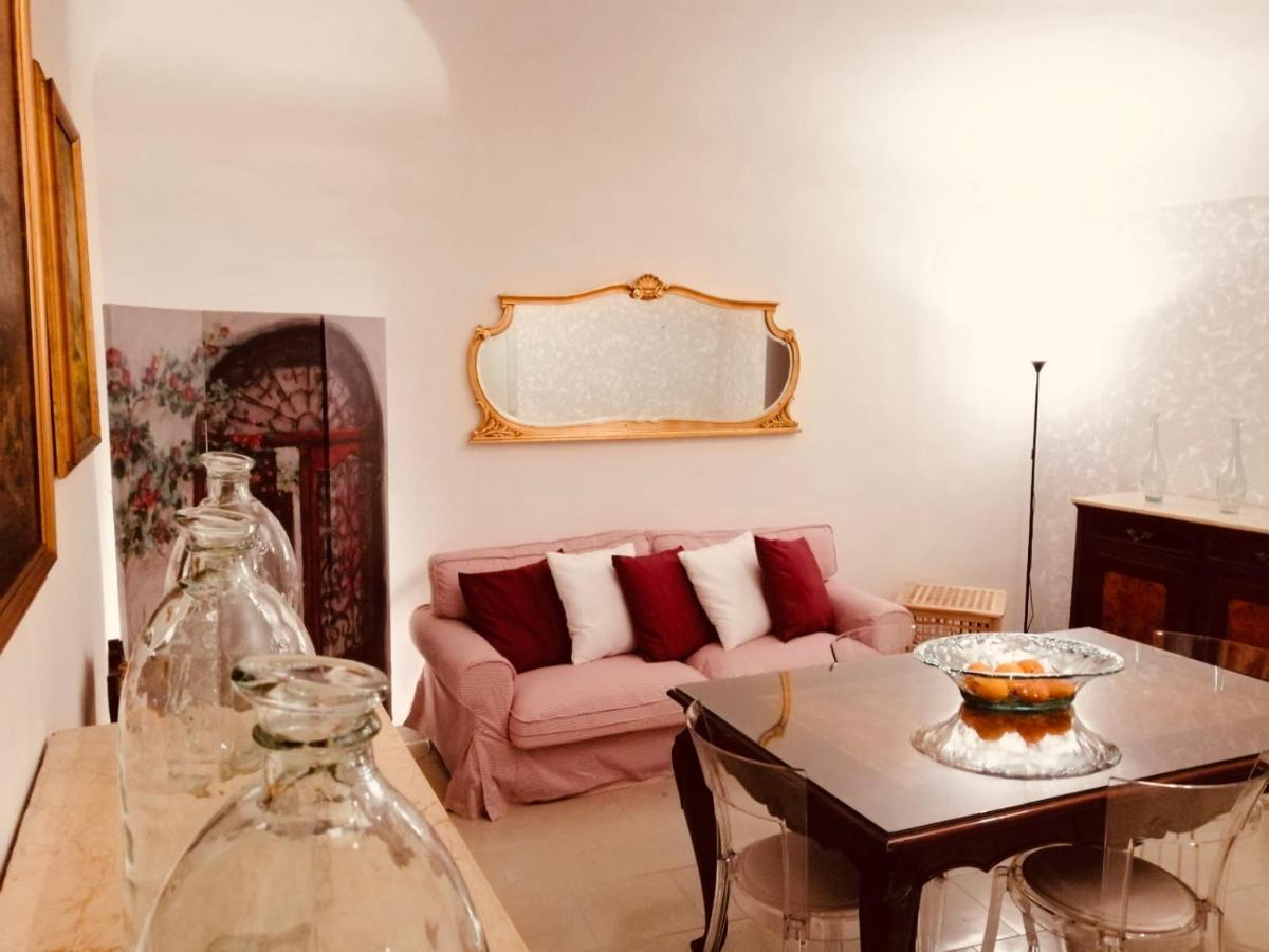 巴勒莫 Palazzo Marchese Mortillaro酒店 外观 照片